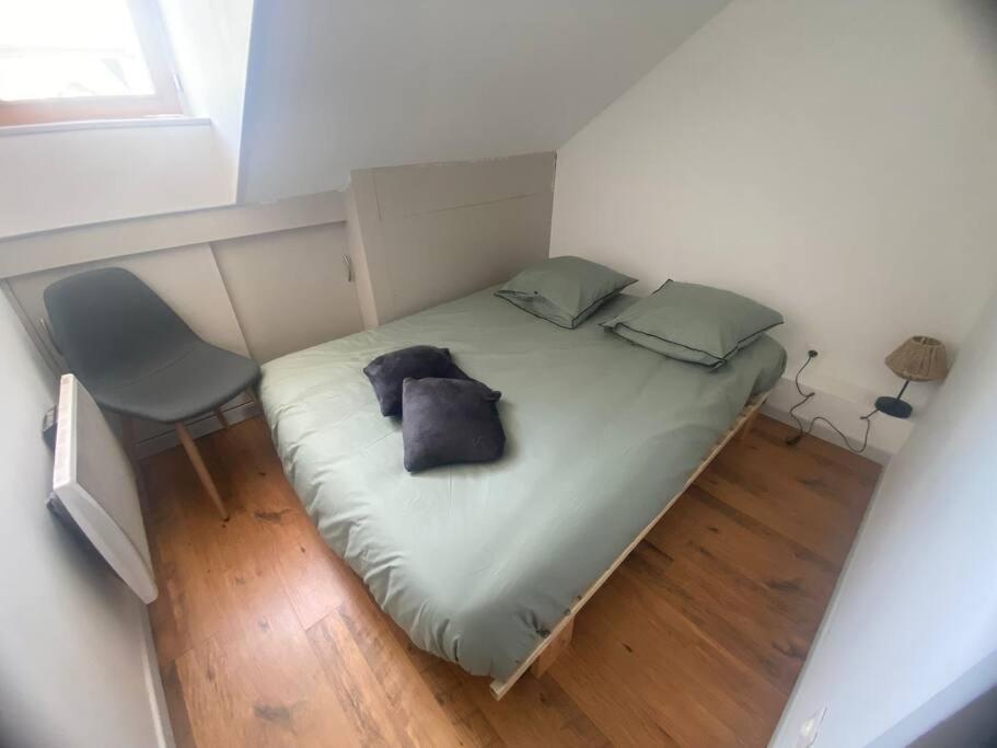 Appartement T2 Aix Les Bains Aix-les-Bains Buitenkant foto