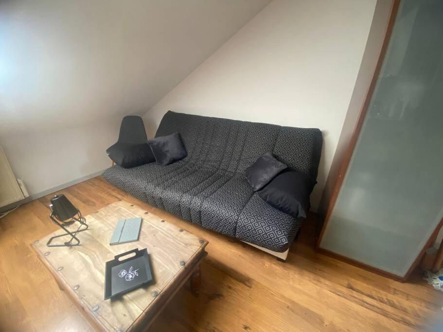 Appartement T2 Aix Les Bains Aix-les-Bains Buitenkant foto