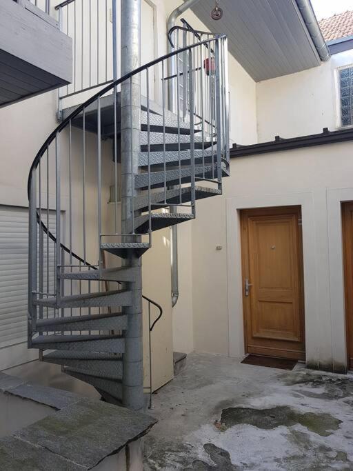 Appartement T2 Aix Les Bains Aix-les-Bains Buitenkant foto